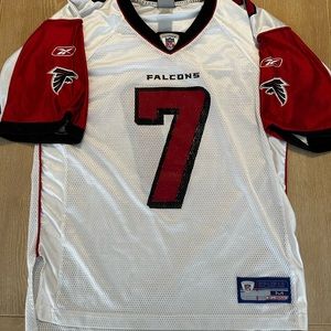 Michael Vick Falcons Reebok Jersey